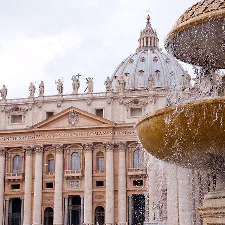 Vatican Rooms Metro Ottaviano Roma Ngoại thất bức ảnh