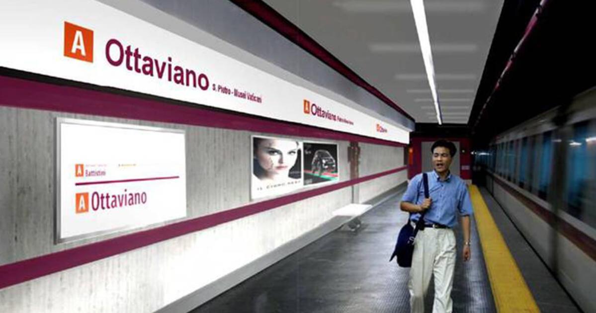Vatican Rooms Metro Ottaviano Roma Ngoại thất bức ảnh