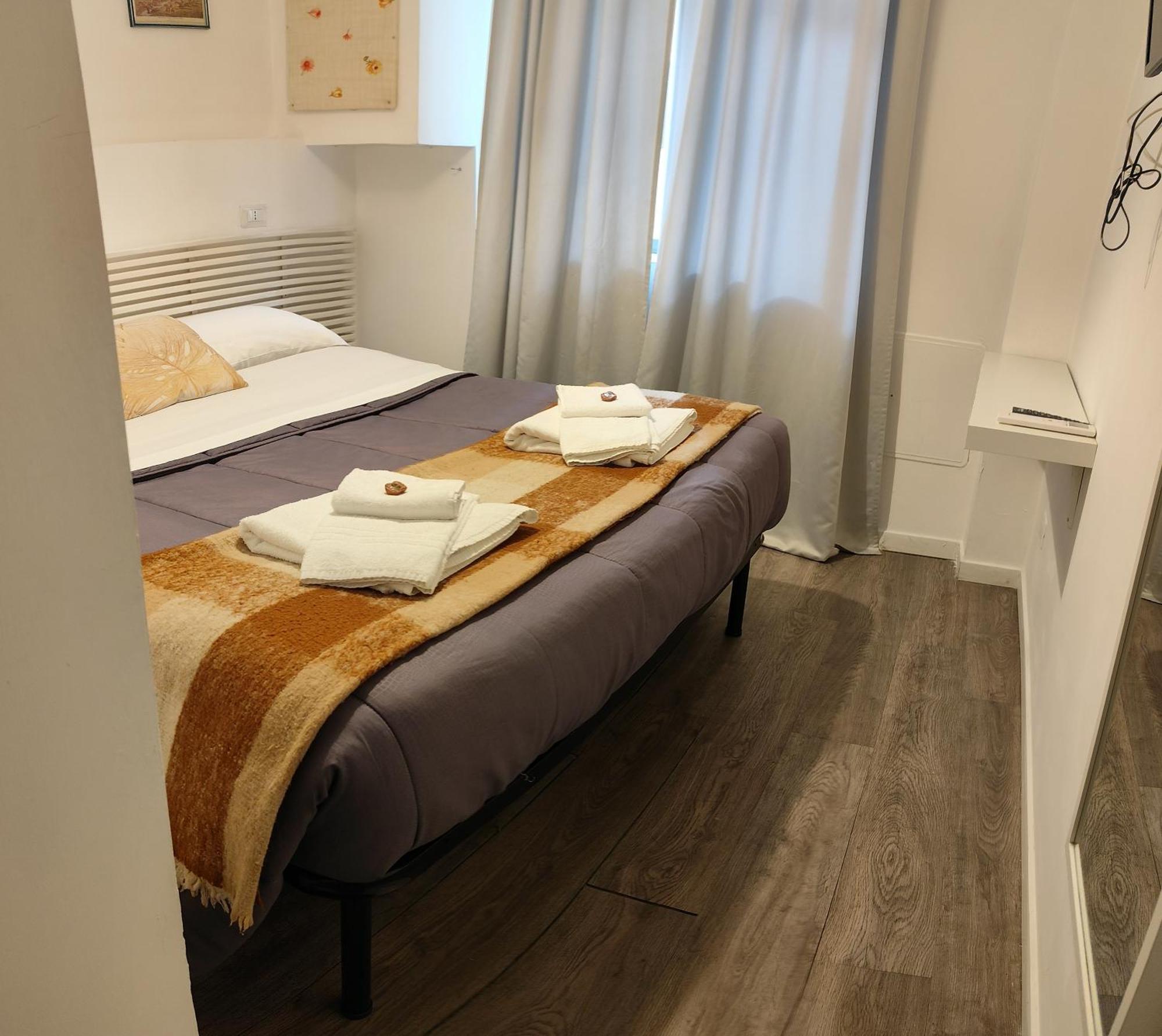 Vatican Rooms Metro Ottaviano Roma Ngoại thất bức ảnh
